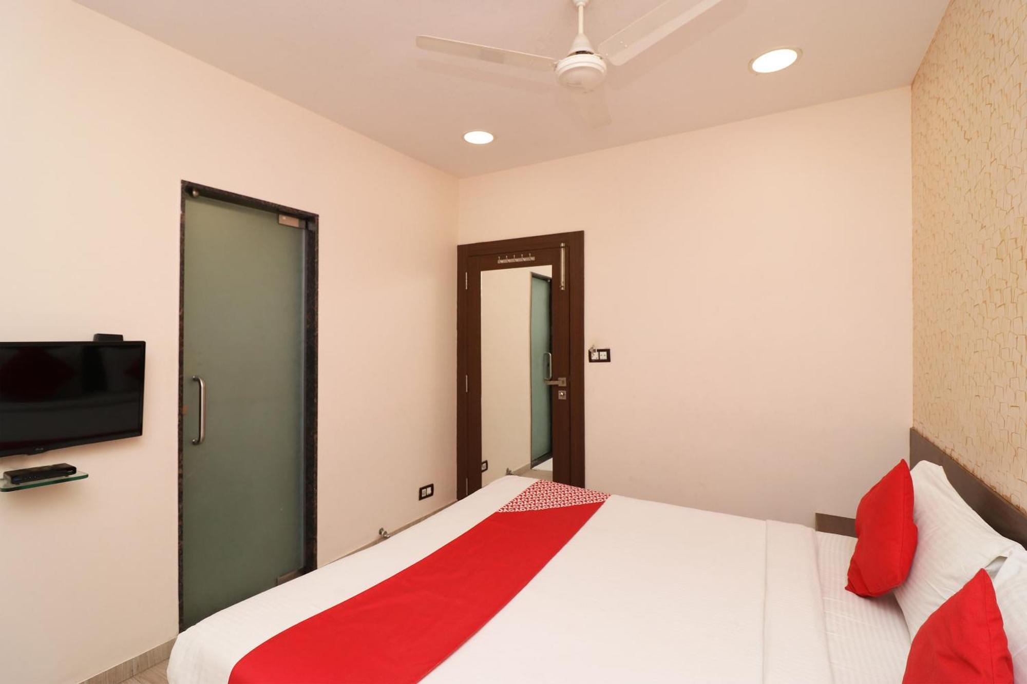 Vijay Nagar Beach Hotel O Sweet Dreams Resort מראה חיצוני תמונה