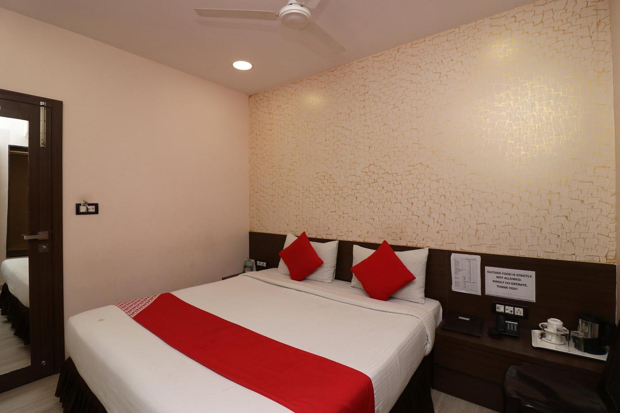 Vijay Nagar Beach Hotel O Sweet Dreams Resort מראה חיצוני תמונה