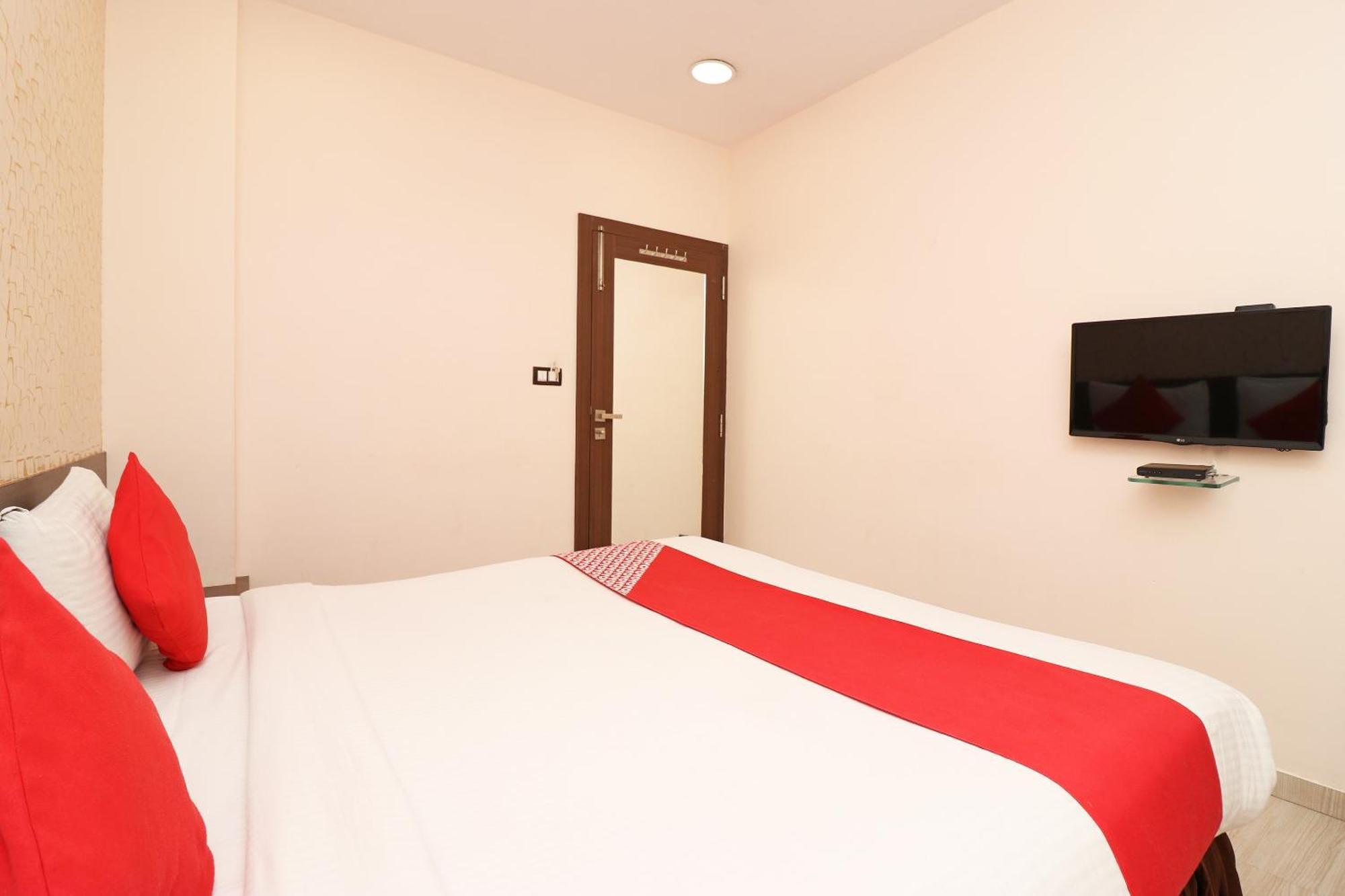 Vijay Nagar Beach Hotel O Sweet Dreams Resort מראה חיצוני תמונה