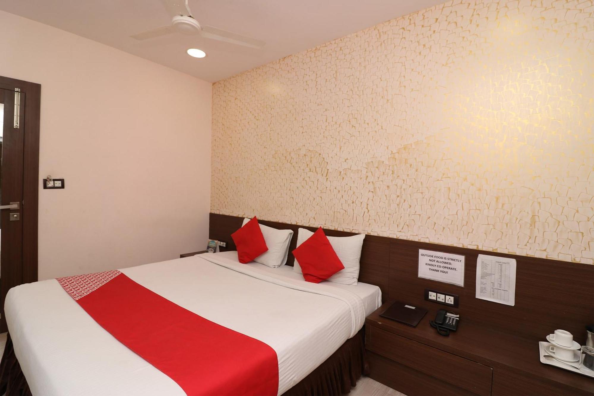 Vijay Nagar Beach Hotel O Sweet Dreams Resort מראה חיצוני תמונה