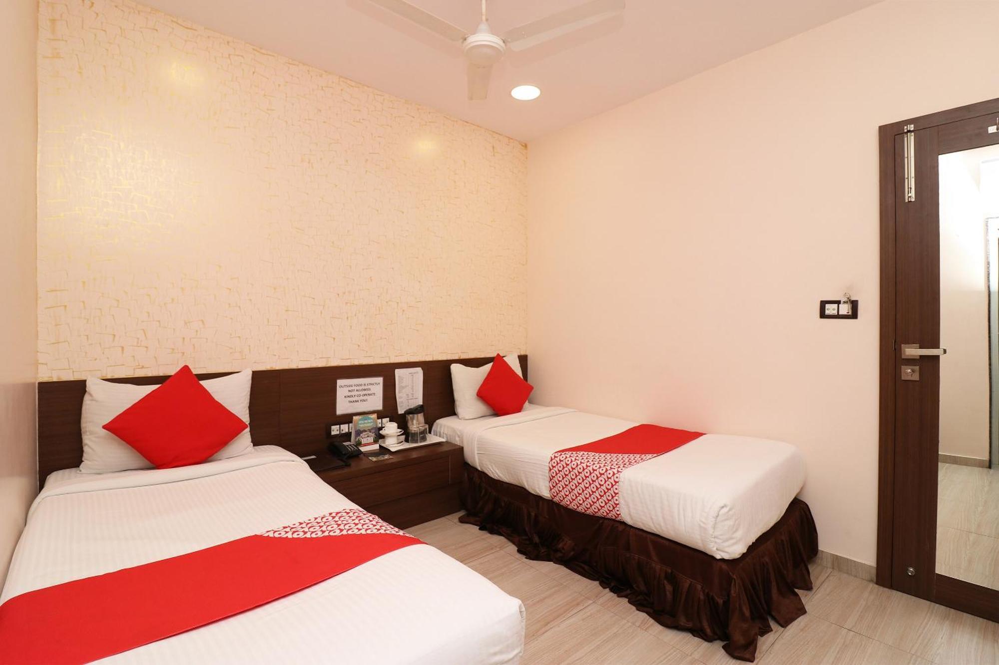 Vijay Nagar Beach Hotel O Sweet Dreams Resort מראה חיצוני תמונה