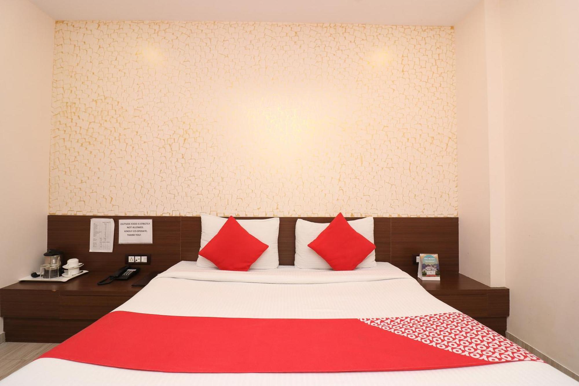 Vijay Nagar Beach Hotel O Sweet Dreams Resort מראה חיצוני תמונה