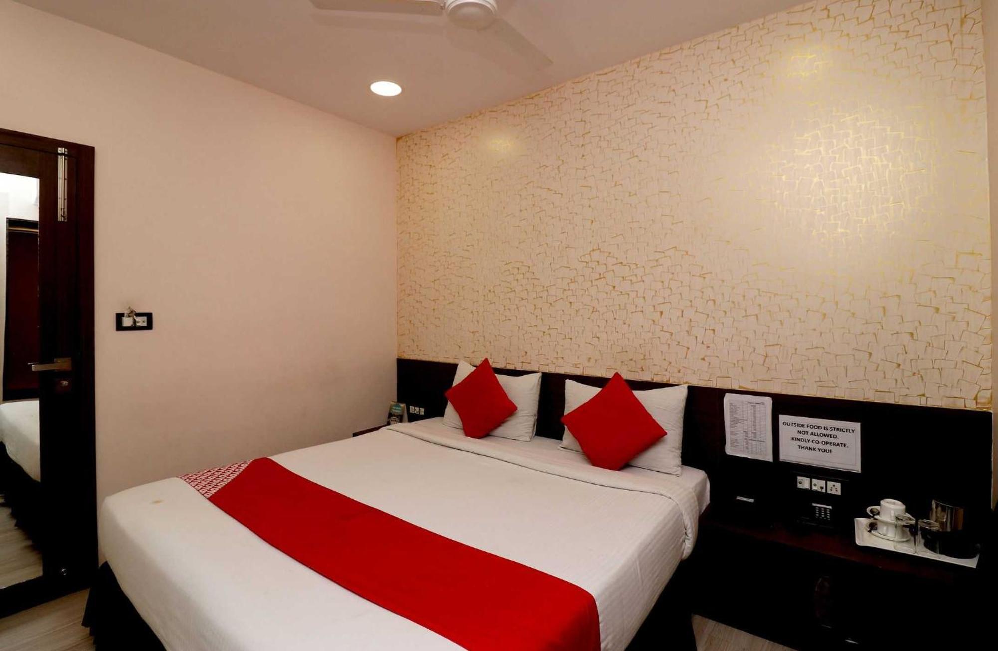 Vijay Nagar Beach Hotel O Sweet Dreams Resort מראה חיצוני תמונה