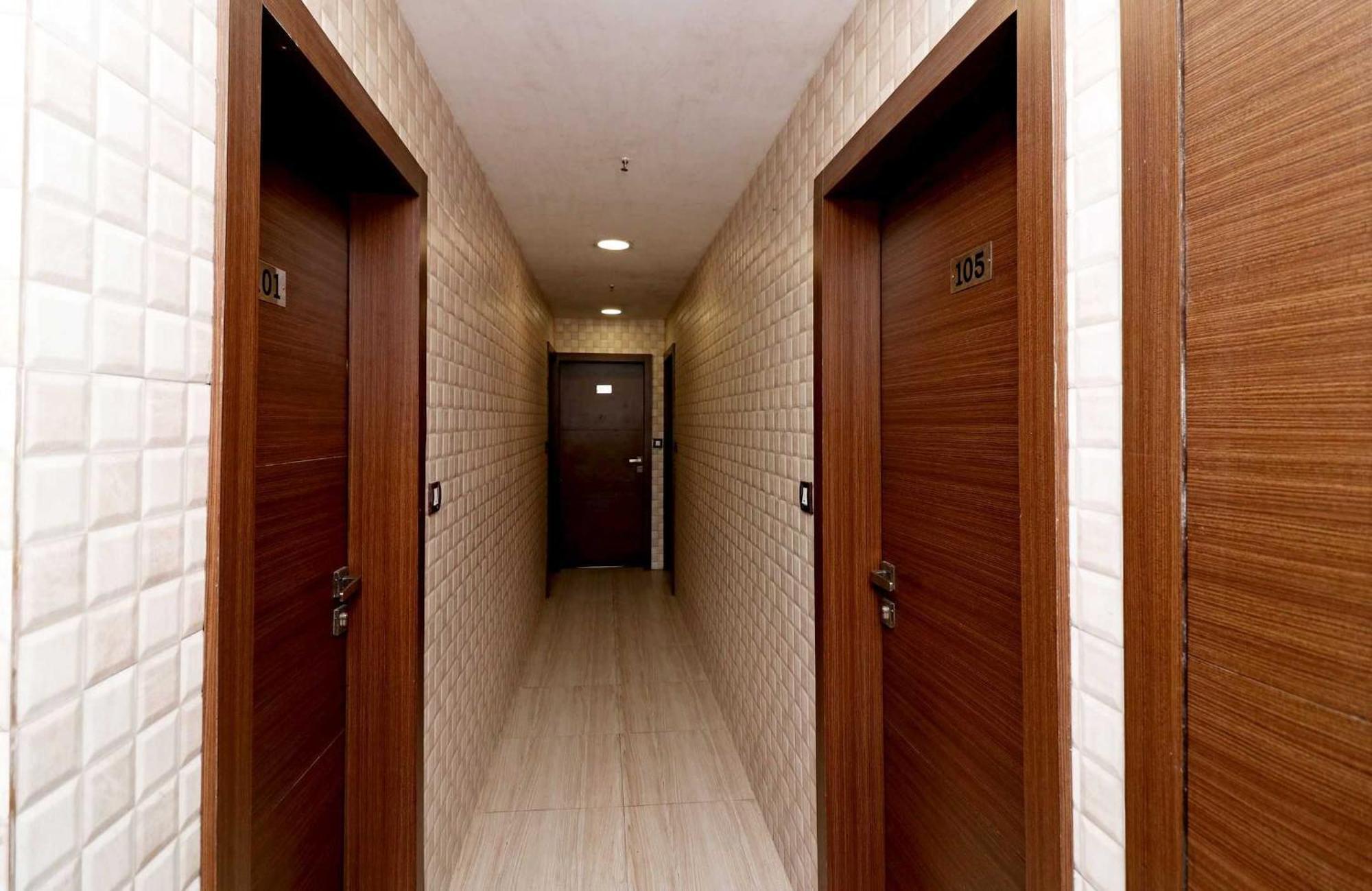 Vijay Nagar Beach Hotel O Sweet Dreams Resort מראה חיצוני תמונה