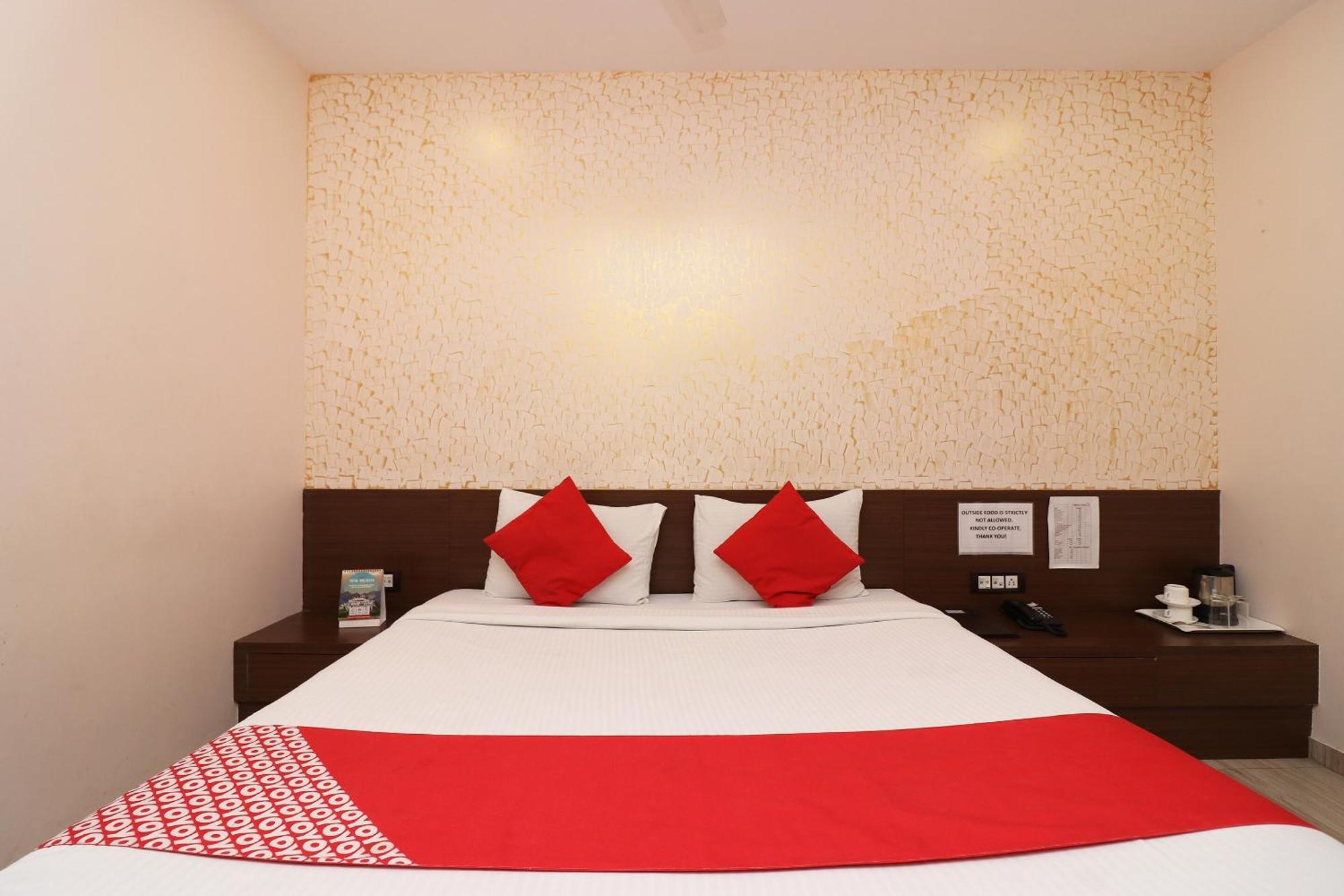 Vijay Nagar Beach Hotel O Sweet Dreams Resort מראה חיצוני תמונה