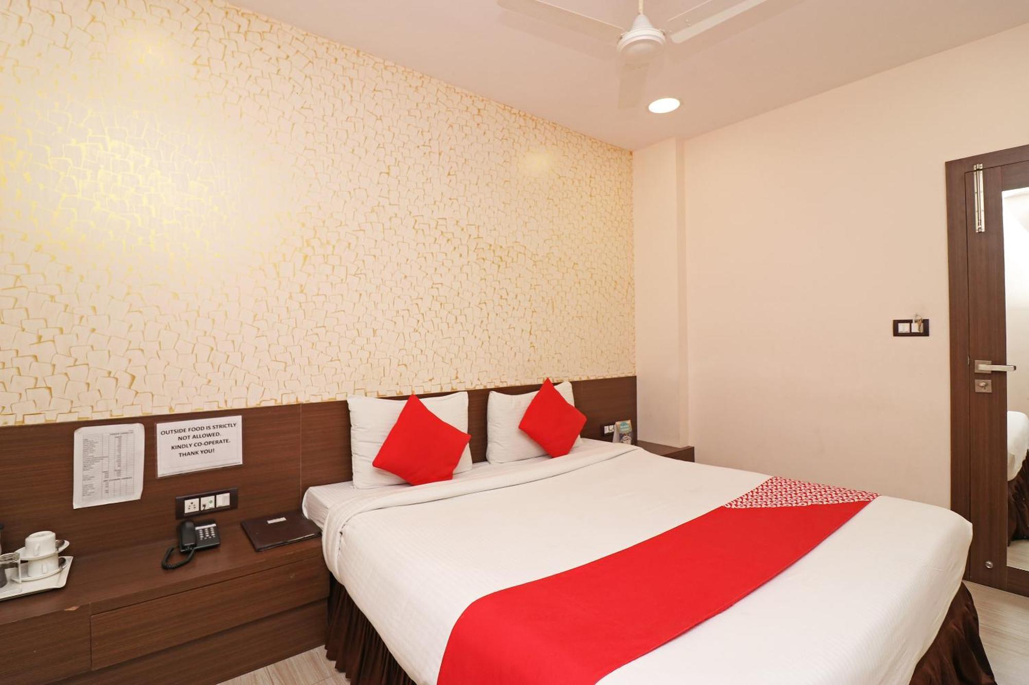 Vijay Nagar Beach Hotel O Sweet Dreams Resort מראה חיצוני תמונה
