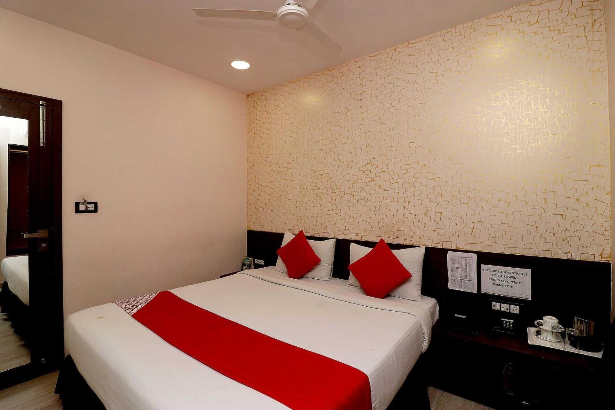 Vijay Nagar Beach Hotel O Sweet Dreams Resort מראה חיצוני תמונה