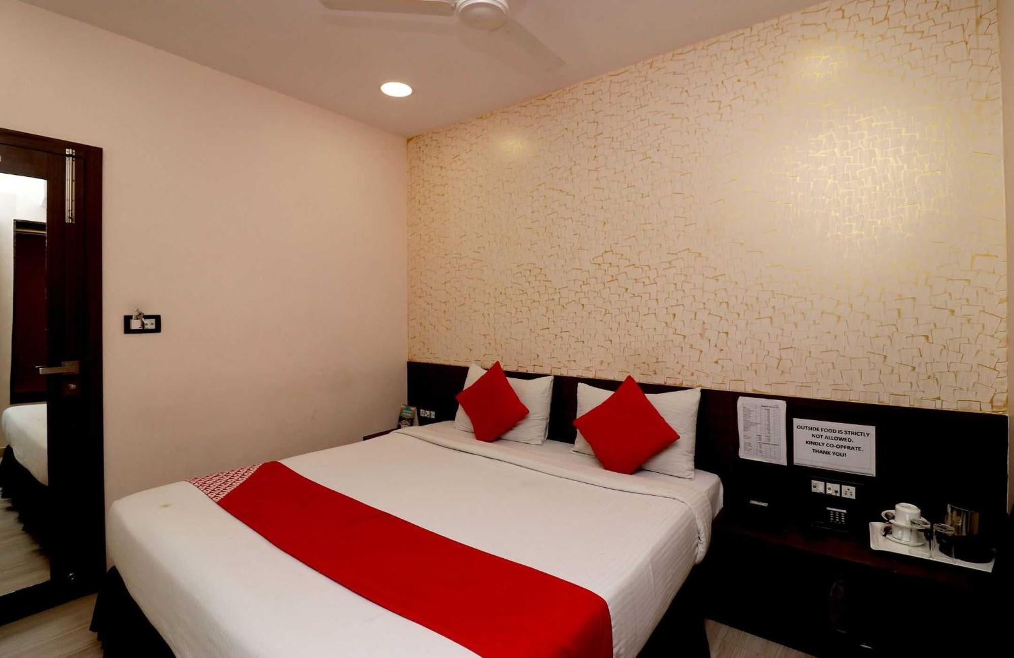Vijay Nagar Beach Hotel O Sweet Dreams Resort מראה חיצוני תמונה