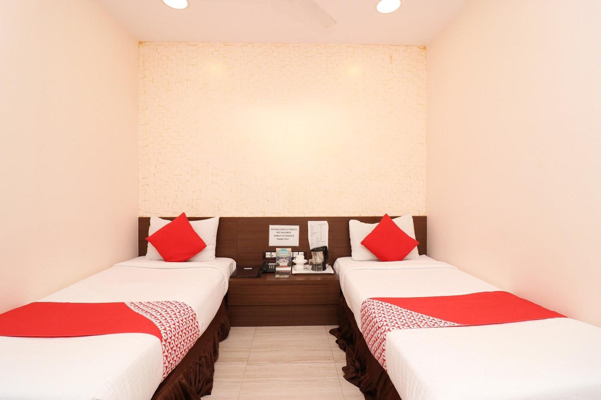 Vijay Nagar Beach Hotel O Sweet Dreams Resort מראה חיצוני תמונה