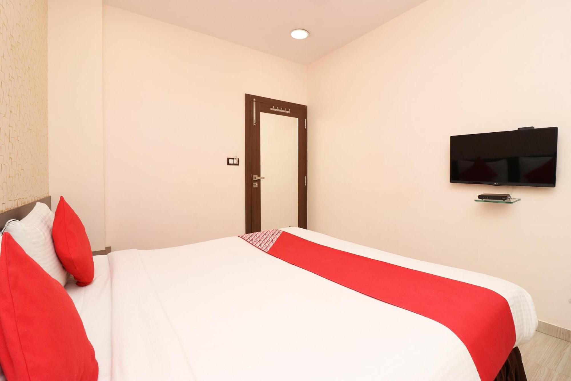 Vijay Nagar Beach Hotel O Sweet Dreams Resort מראה חיצוני תמונה