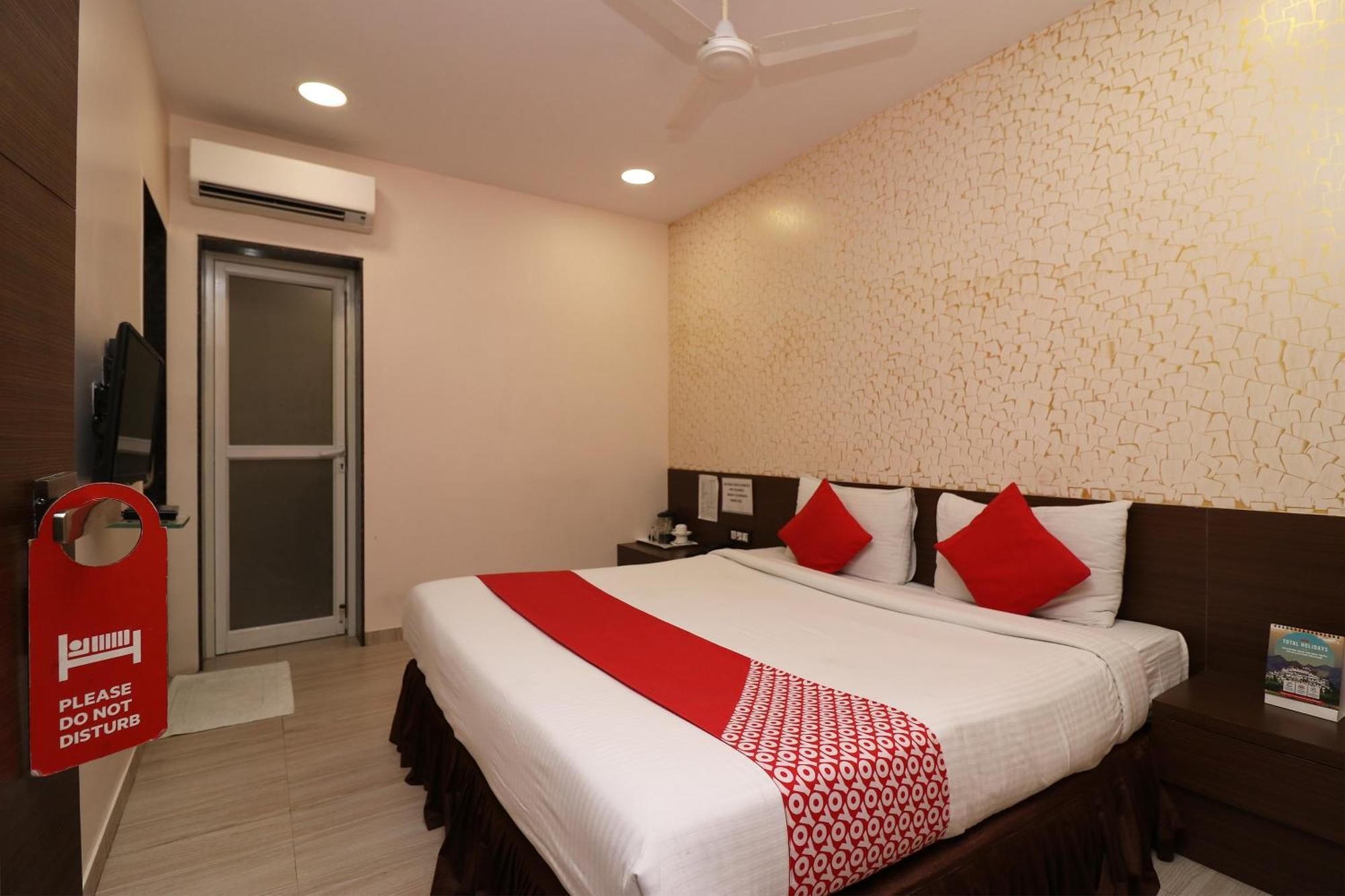 Vijay Nagar Beach Hotel O Sweet Dreams Resort מראה חיצוני תמונה