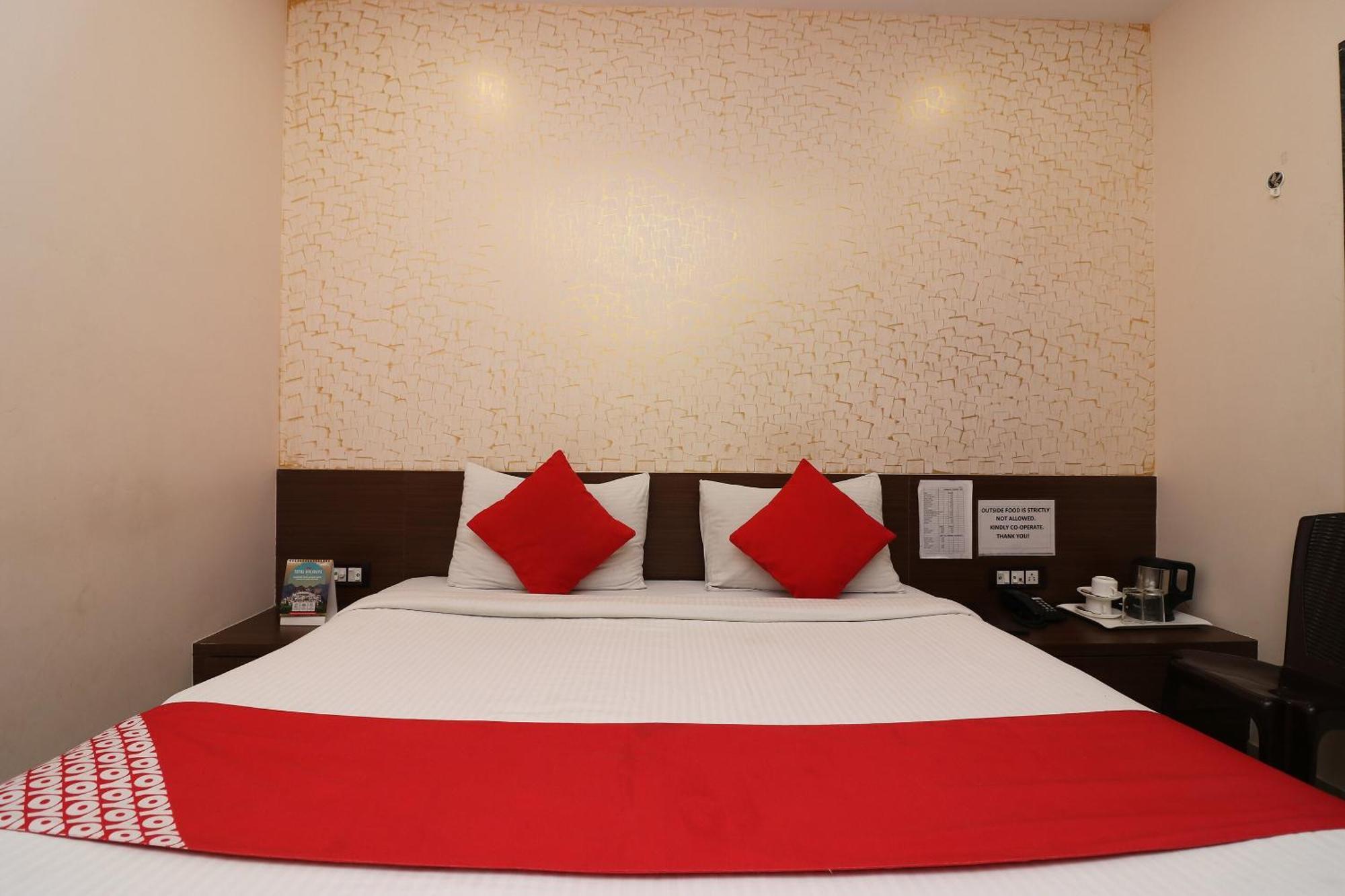 Vijay Nagar Beach Hotel O Sweet Dreams Resort מראה חיצוני תמונה